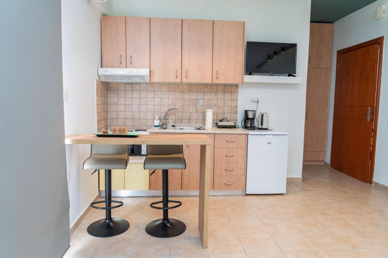 The Whole Packet C5 Center With Parking Apartment Лариса Екстериор снимка