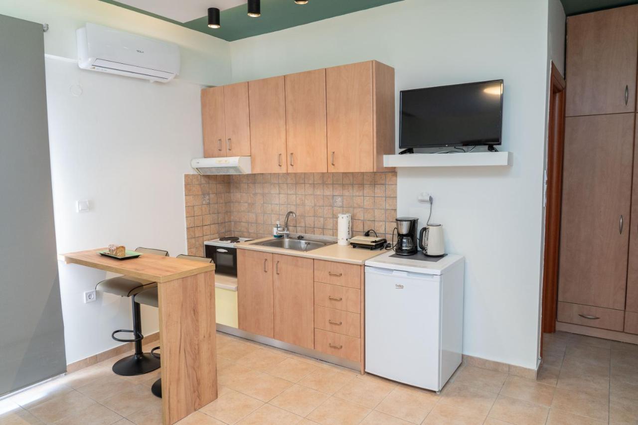 The Whole Packet C5 Center With Parking Apartment Лариса Екстериор снимка